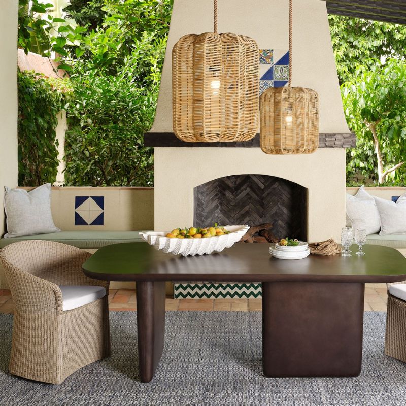 Deborah Swivel Dining Chair