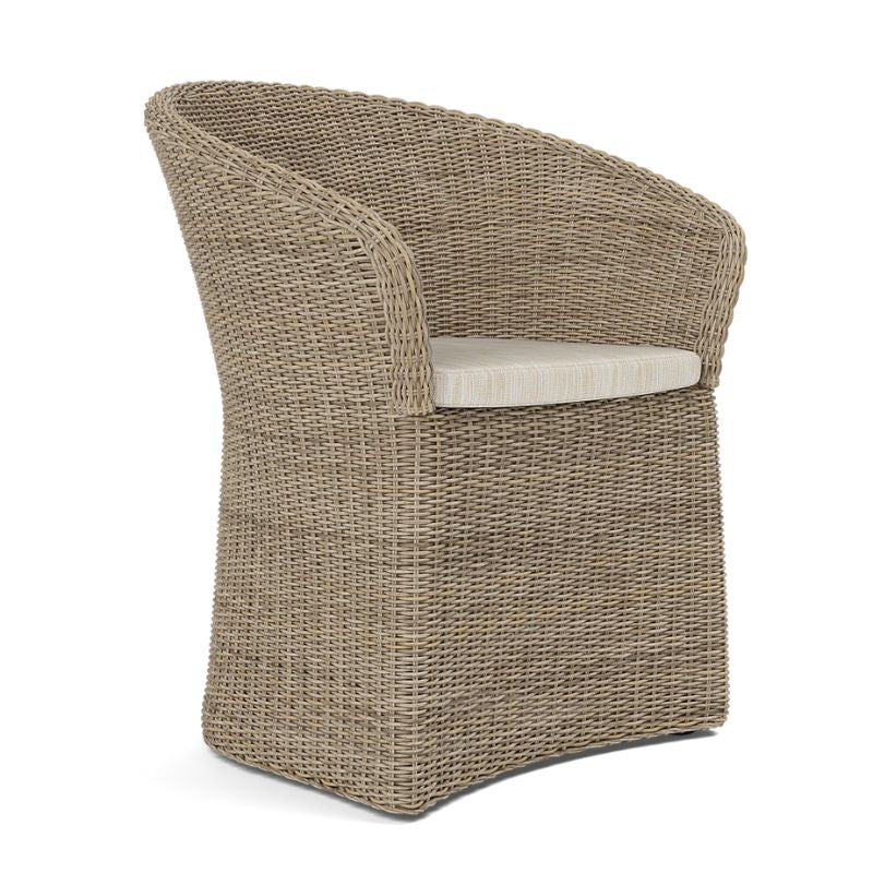 Deborah Swivel Dining Chair