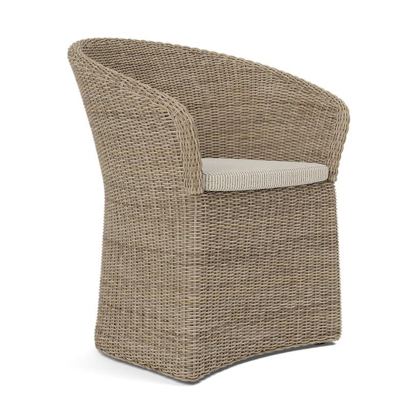 Deborah Swivel Dining Chair