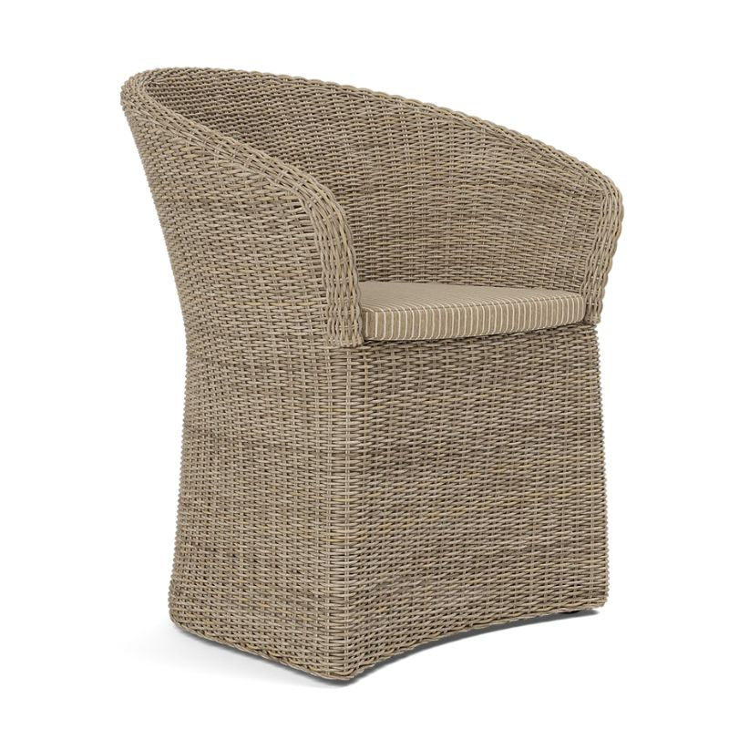 Deborah Swivel Dining Chair