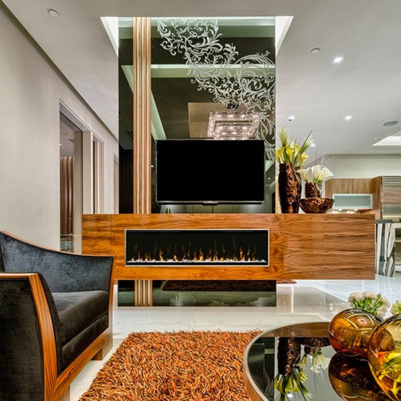 Dimplex IgniteXL® 60&quot; Linear Electric Fireplace