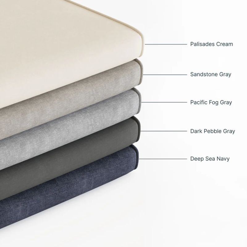 Aluminum Square Outdoor Dining Table Sets