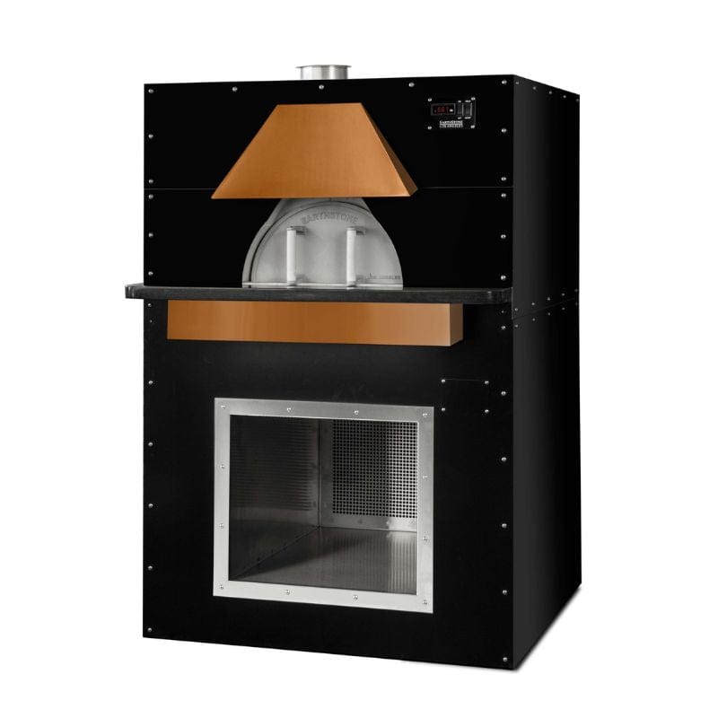 Earthstone Cafe-PAGW Copper Hood Shelf Front View