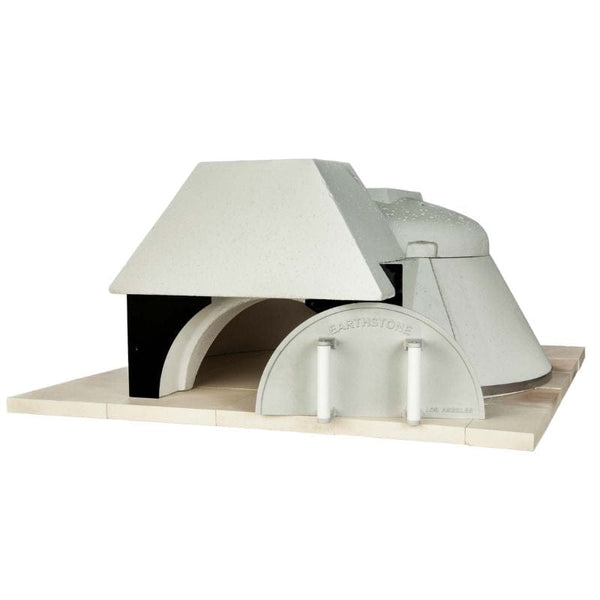Wood Fired Pizza oven Kits | Earthstone Model 110 Modular - Patio