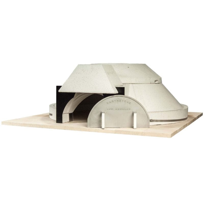 Aerial View of the Earthstone Modular Oven Model 160