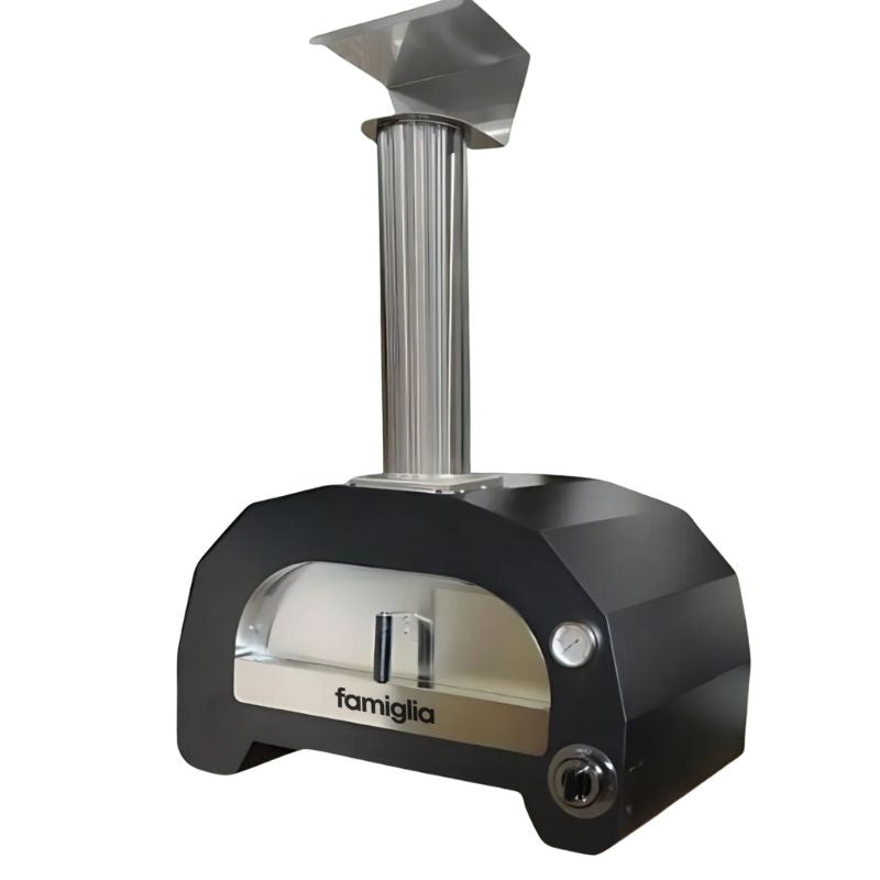 Italia Forno Famiglia Outdoor Gas Pizza Oven