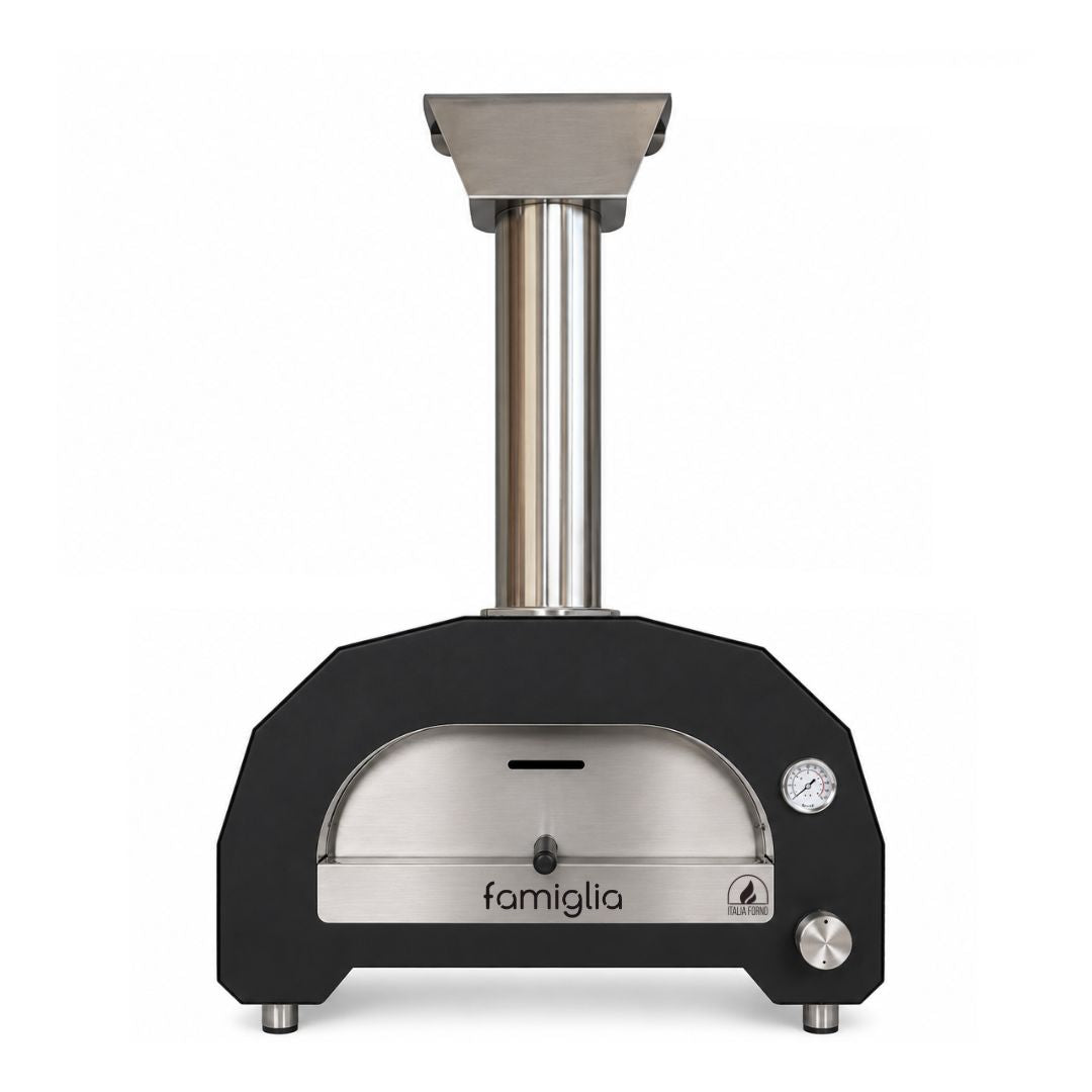 ItaliaForno Famiglia Outdoor Gas Pizza Oven