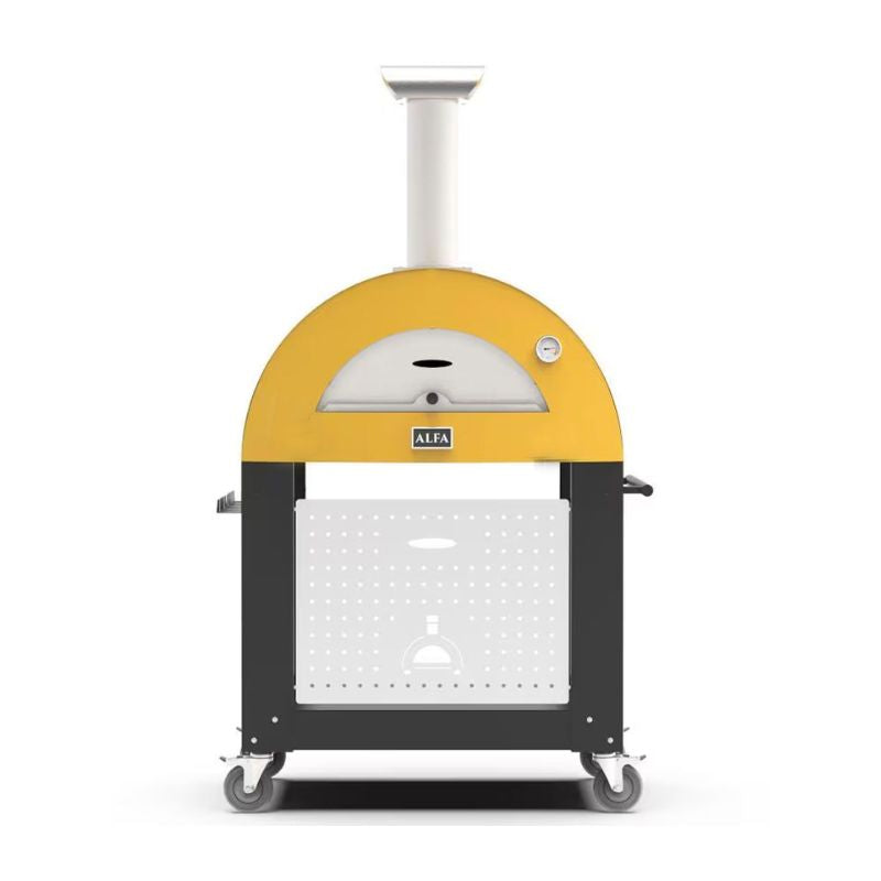 Alfa MODERNO 2 Pizze Wood Pizza Oven