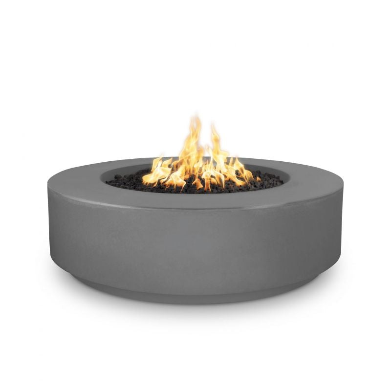 Florence 12" Tall Concrete Fire Pit