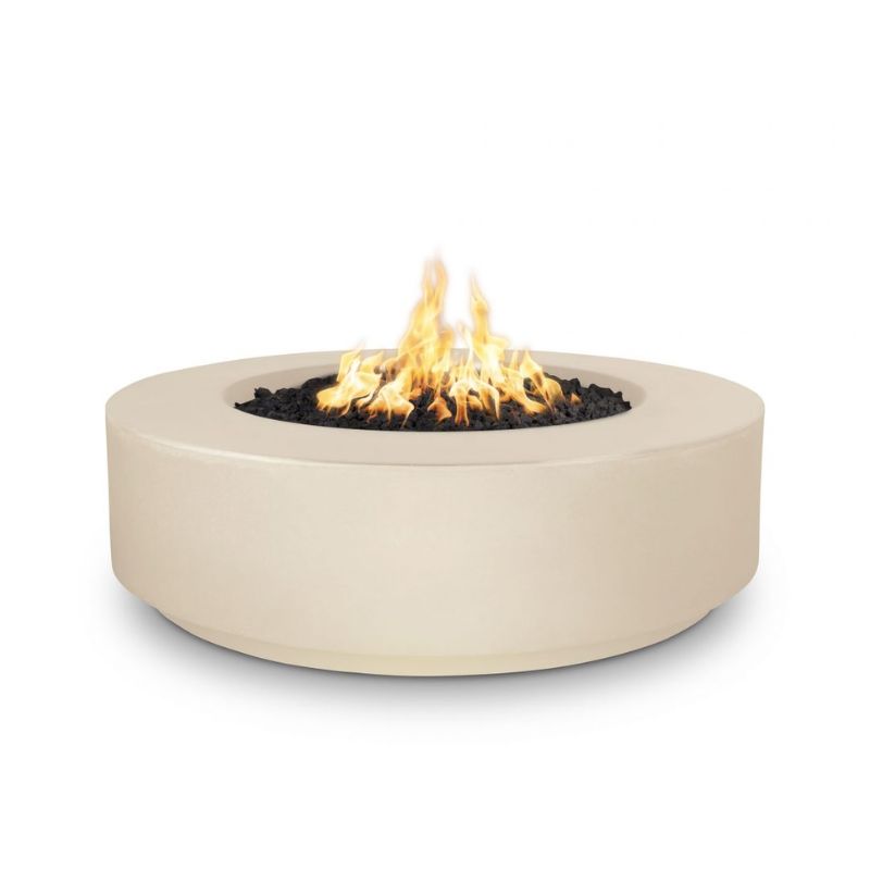 Florence 12" Tall Concrete Fire Pit