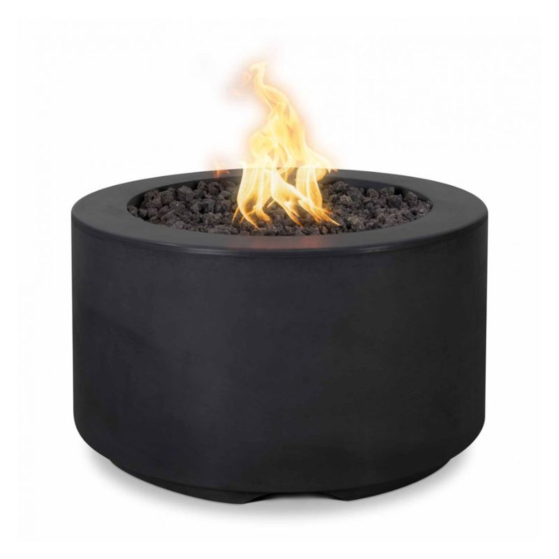 Florence 18" Tall Concrete Fire Pit