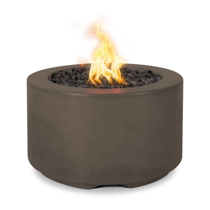 Florence 18" Tall Concrete Fire Pit