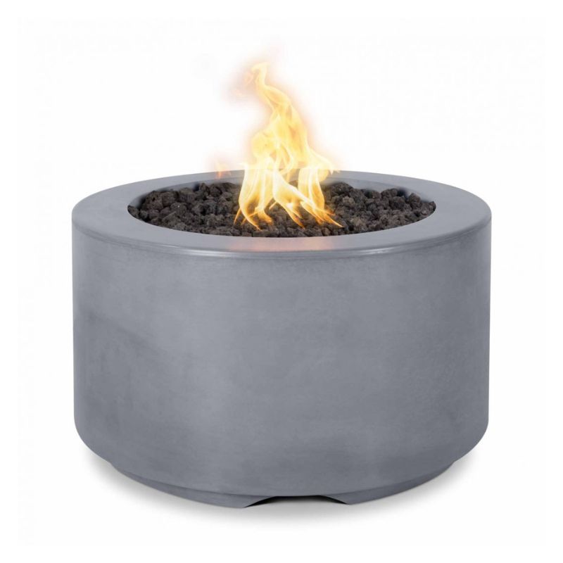 Florence 18" Tall Concrete Fire Pit