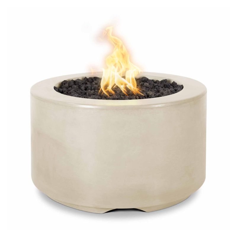 Florence 18" Tall Concrete Fire Pit