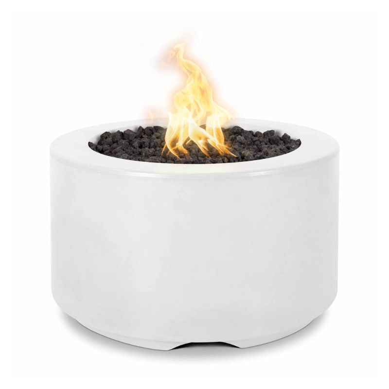 Florence 18" Tall Concrete Fire Pit