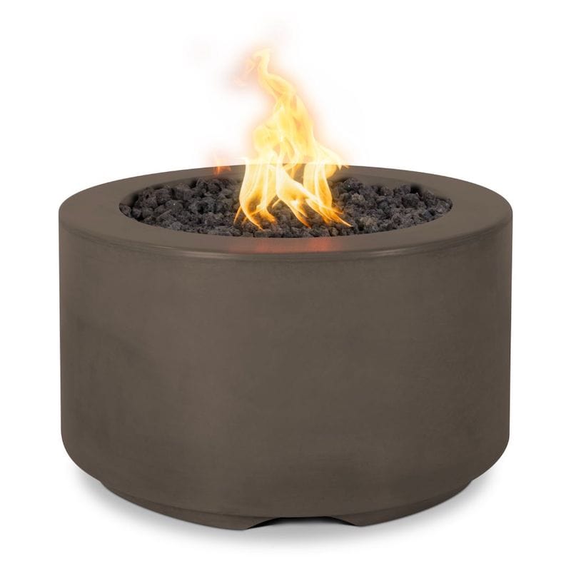 Florence 18&quot; Tall Concrete Fire Pit