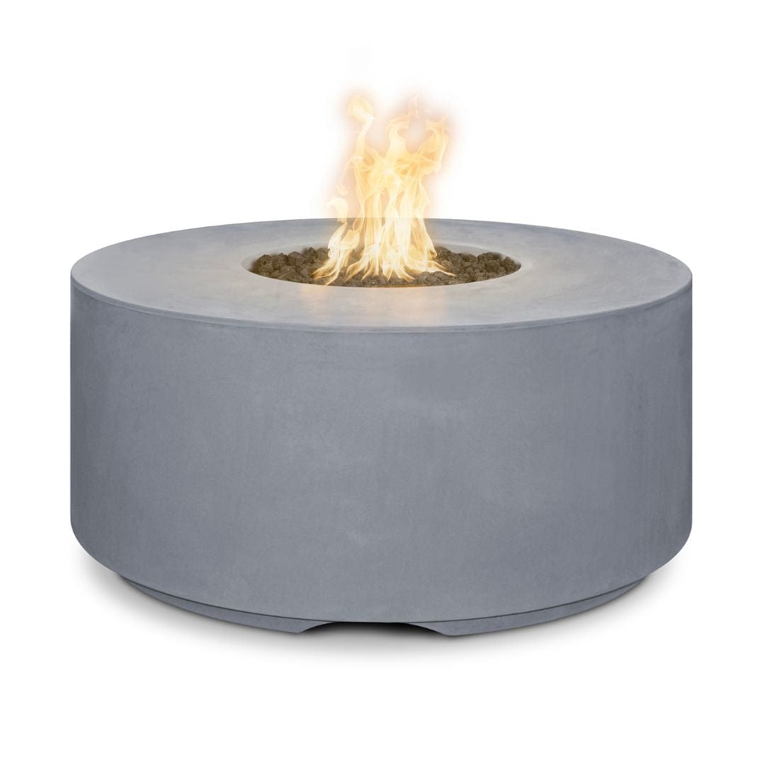 Florence 20&quot; Tall Concrete Fire Pit