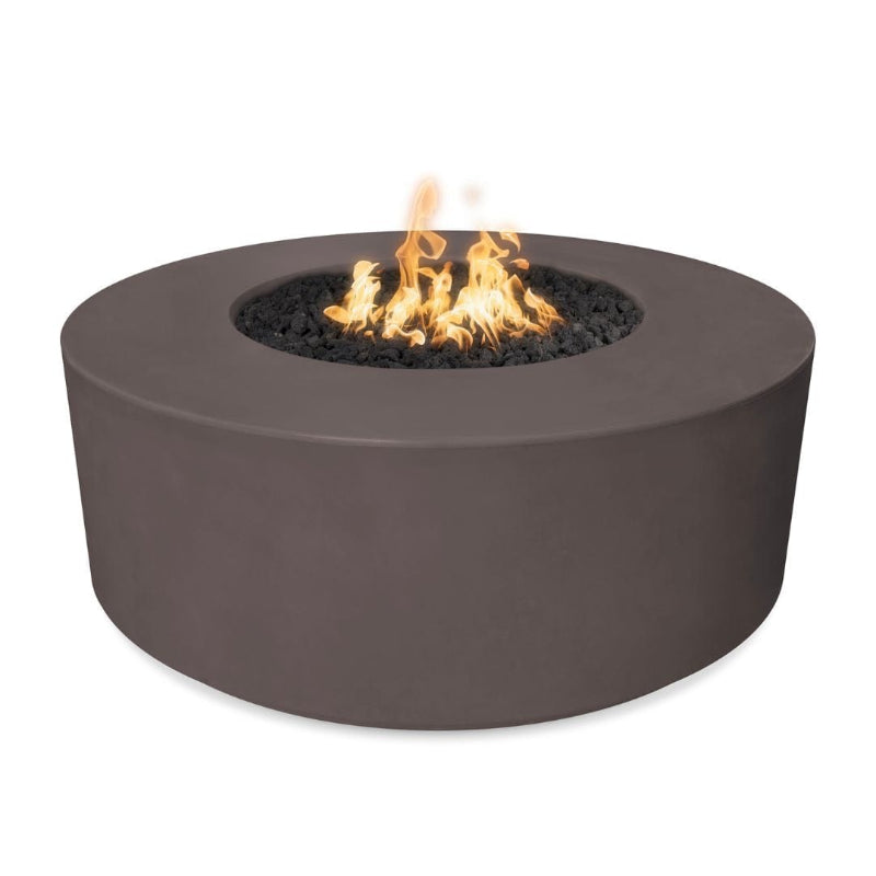 Florence 20&quot; Tall Concrete Fire Pit