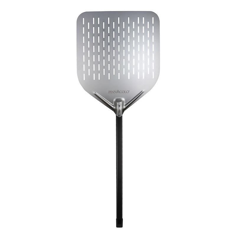 16inch Full Size Pinnacolo Perforated Aluminum Pizza Peel
