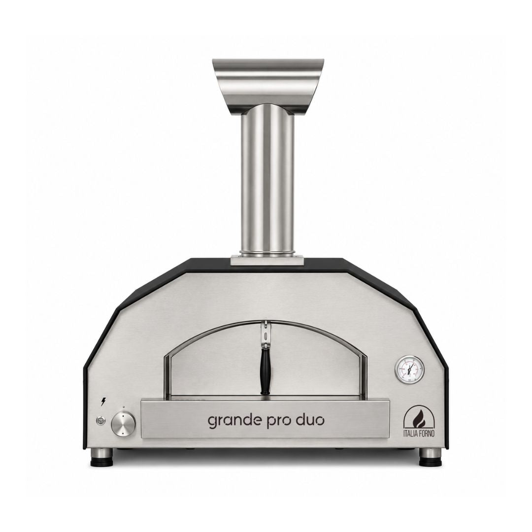 ItaliaForno Grande Pro Duo Hybrid Pizza Oven