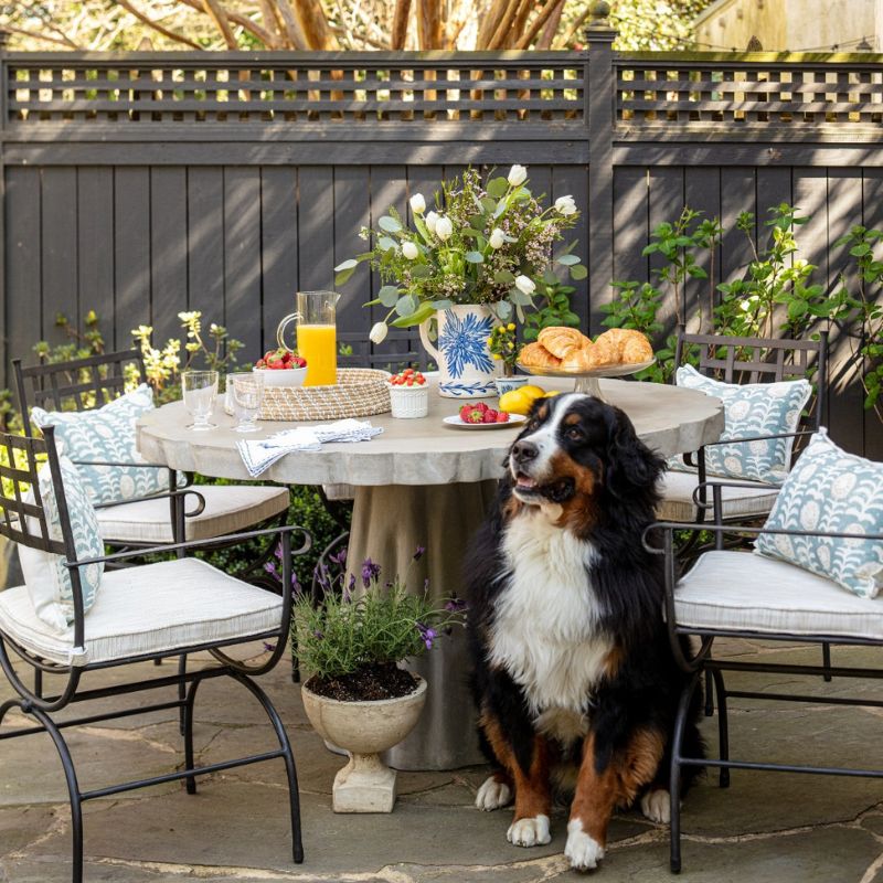 Grady Round Dining Table