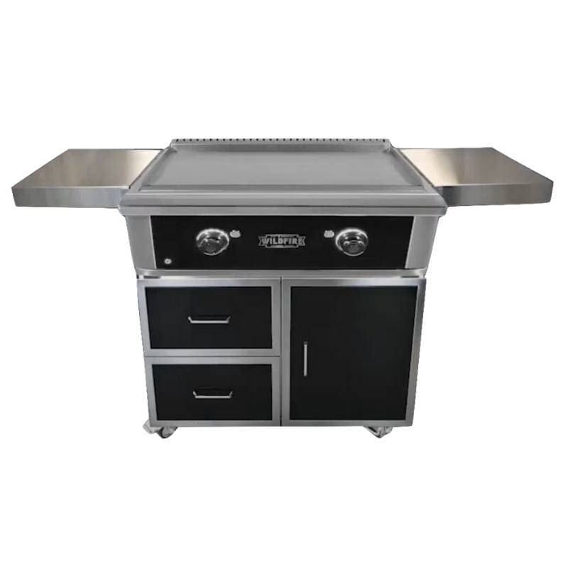 Wildfire Ranch Pro Built-In Griddle