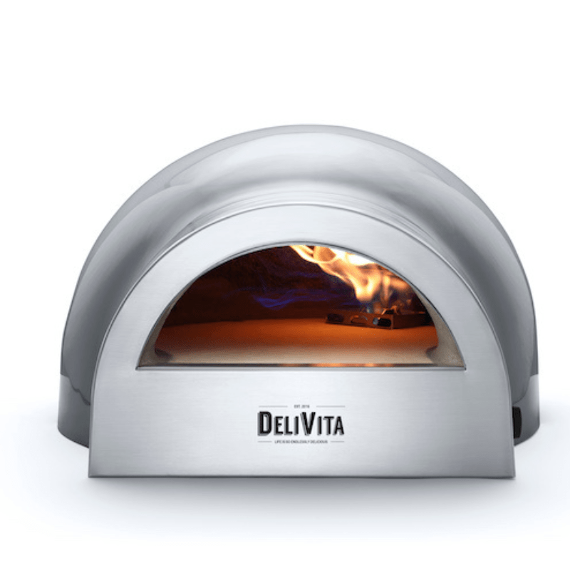 DeliVita ECO Gas Oven Pizzaiolo Bundle