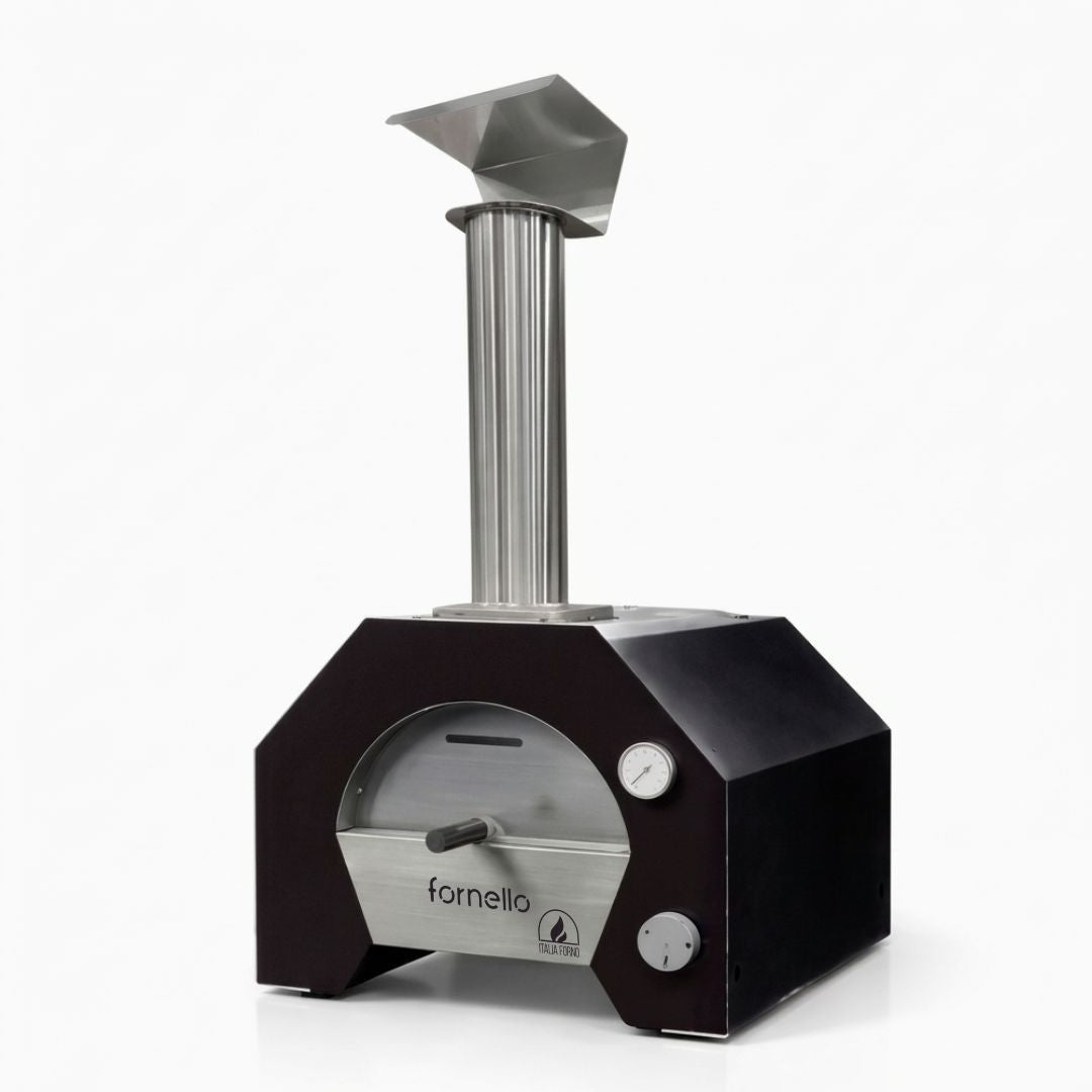 ItaliaForno Fornello Compact Outdoor Gas Pizza Oven