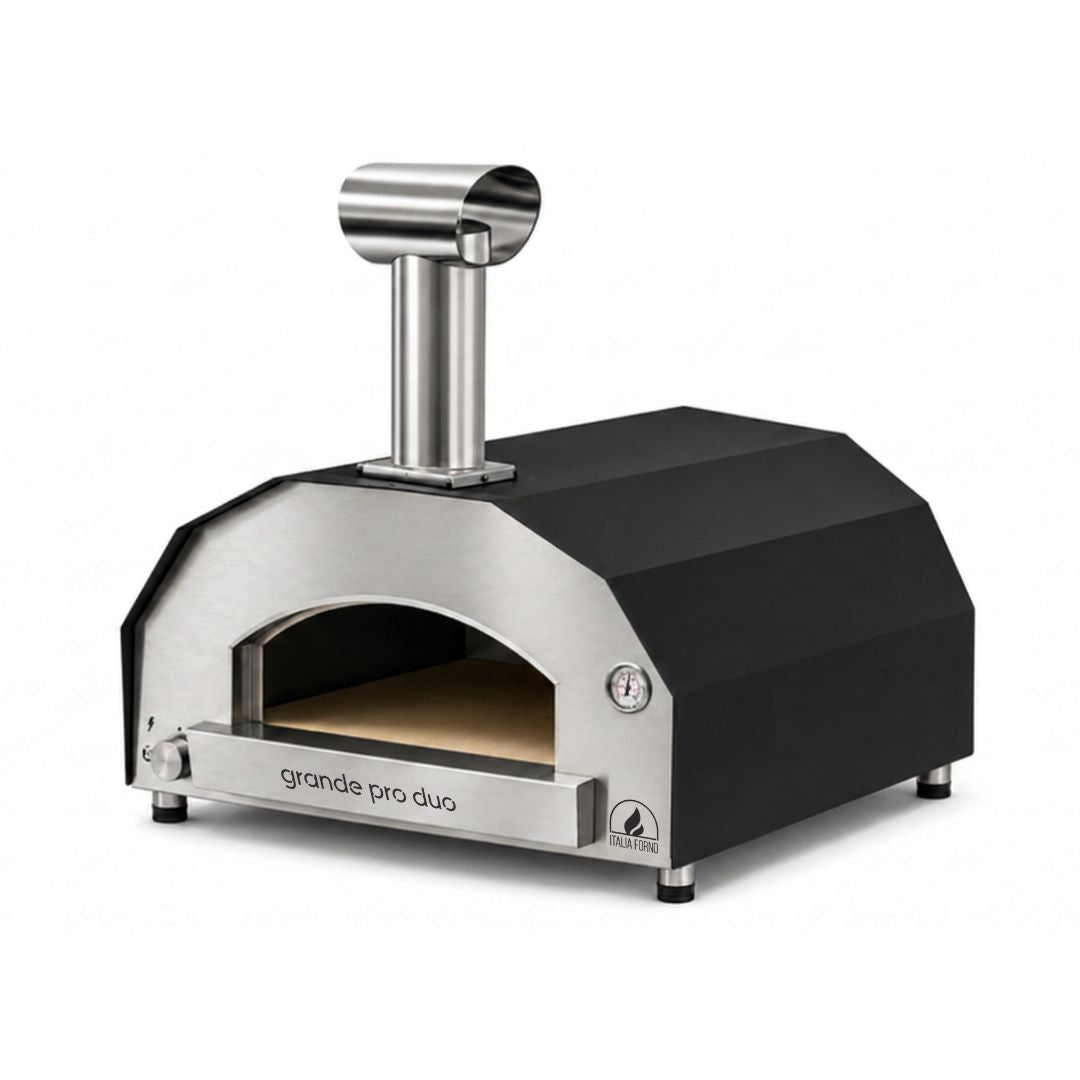 ItaliaForno Grande Pro Duo Hybrid Pizza Oven