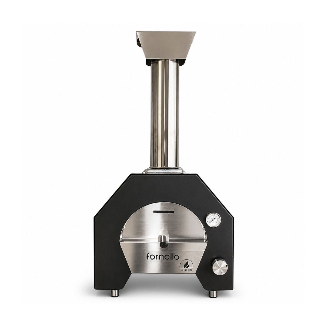 ItaliaForno Fornello Compact Outdoor Gas Pizza Oven