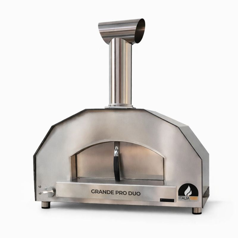 Italia Forno Grande Pro Duo Hybrid Pizza Oven