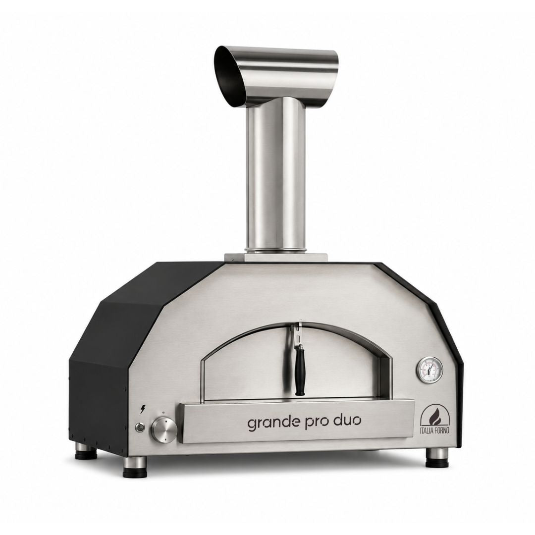 ItaliaForno Grande Pro Duo Hybrid Pizza Oven