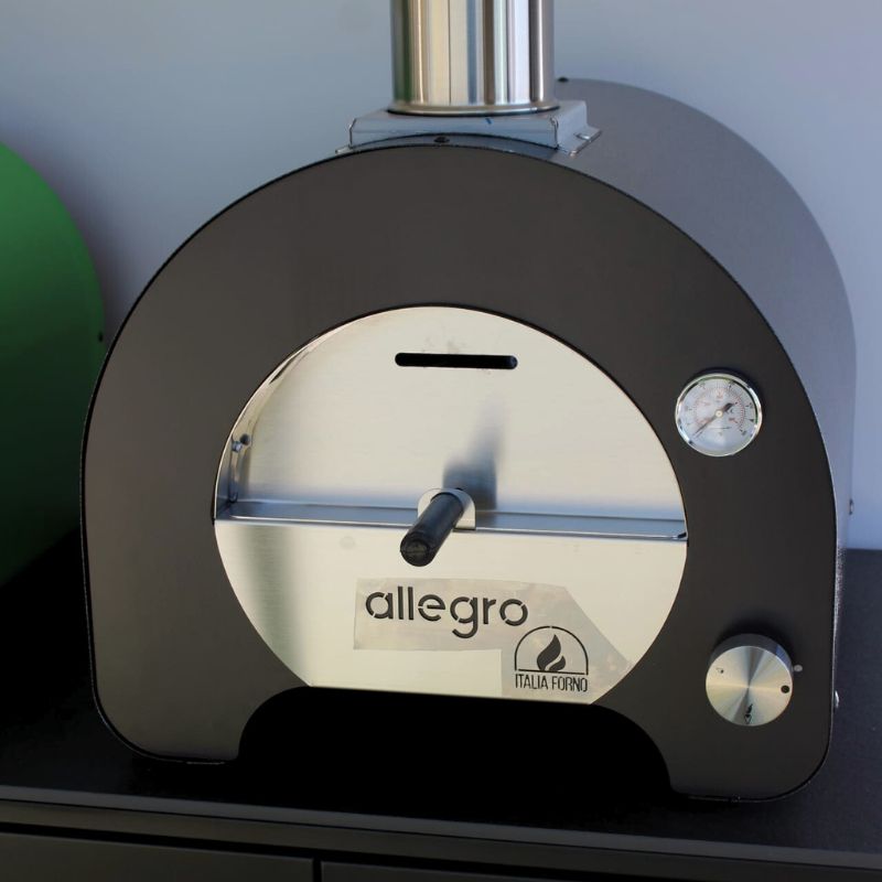 Italia Forno Allegro Compact Outdoor Gas Pizza Oven