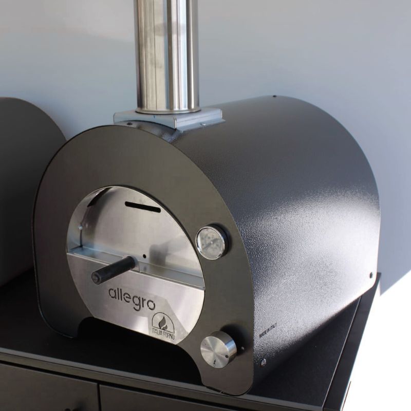 Italia Forno Allegro Compact Outdoor Gas Pizza Oven
