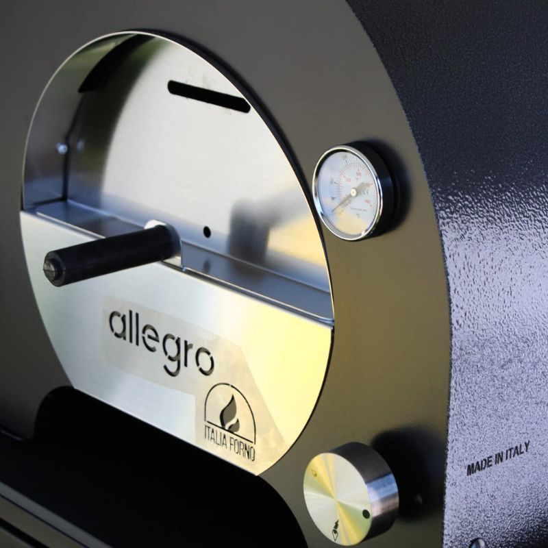 Italia Forno Allegro Compact Outdoor Gas Pizza Oven