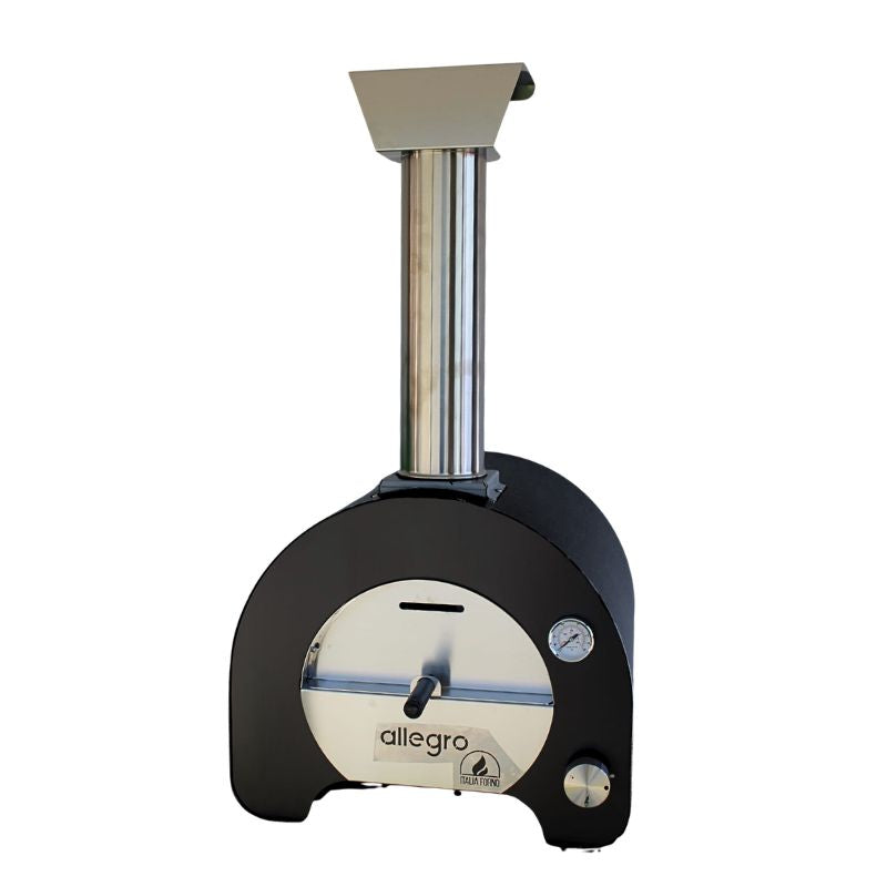 Italia Forno Allegro Compact Outdoor Gas Pizza Oven