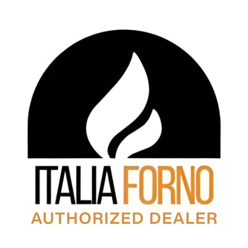 Italia Forno Bambino Compact Outdoor Gas Pizza Oven
