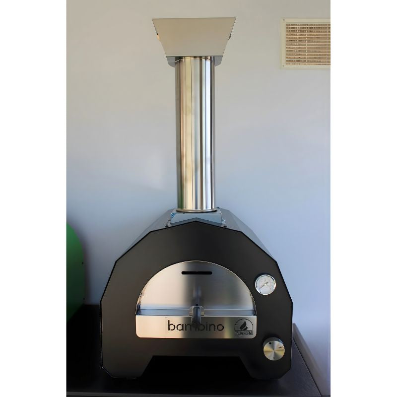 Italia Forno Bambino Compact Outdoor Gas Pizza Oven