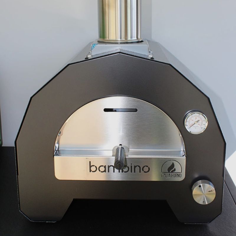 Italia Forno Bambino Compact Outdoor Gas Pizza Oven