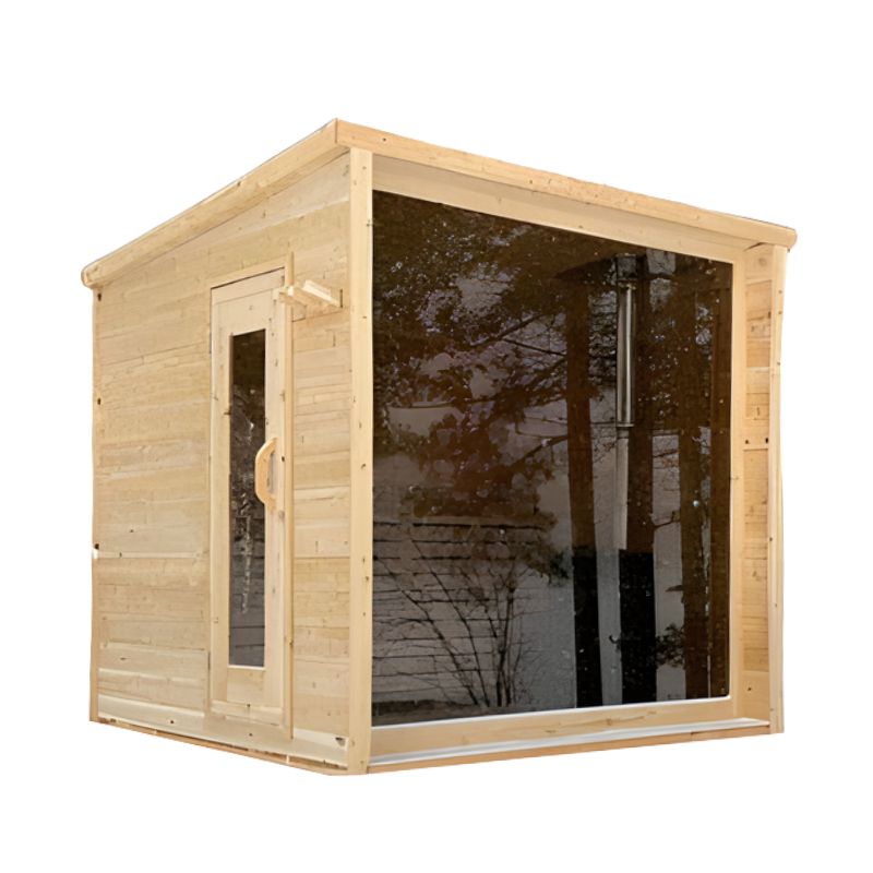 True North Jasper Cabin Outdoor Sauna