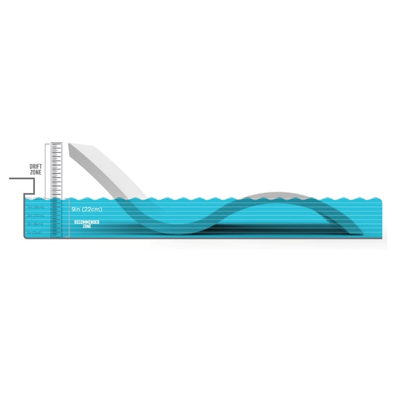 Ledge Lounger Signature Chaise In-Pool Furniture