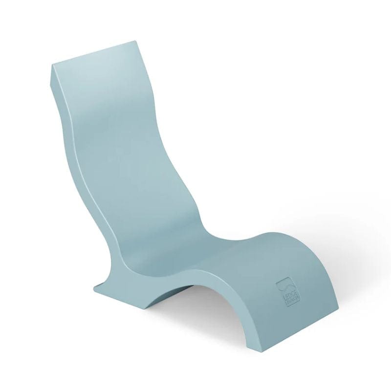 Ledge Lounger Signature Chair in color Frost