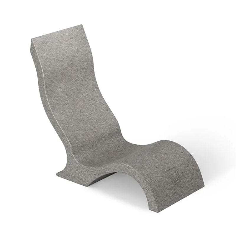 Ledge Lounger Signature Chair in color Sandstone