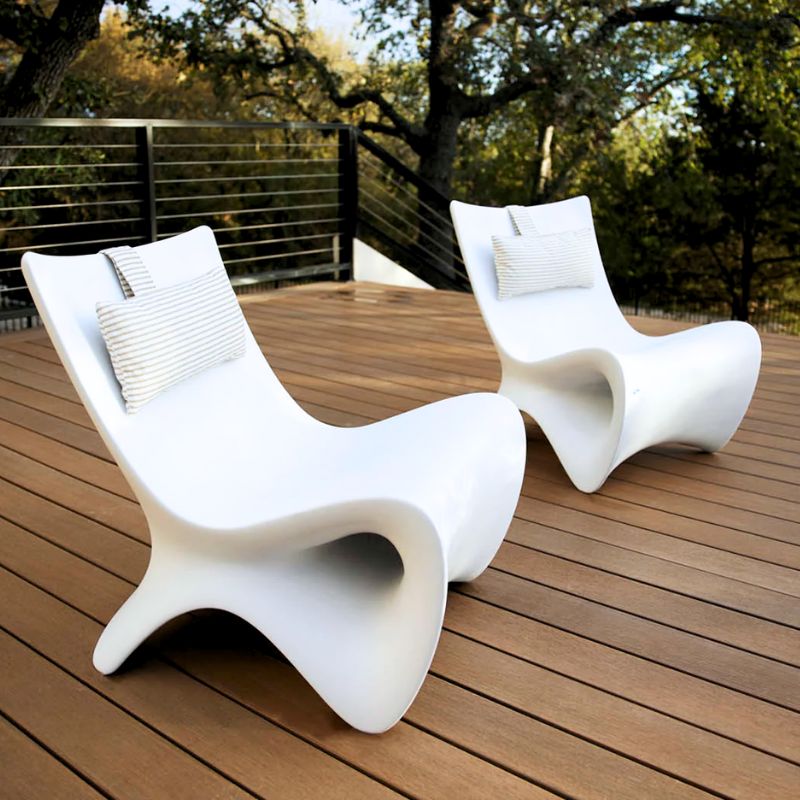 Ledge Autograph In-Pool Chair