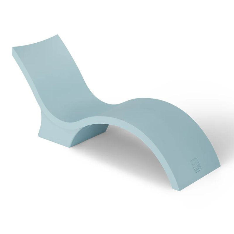 Ledge Signature Chaise Deep In-Pool Lounger