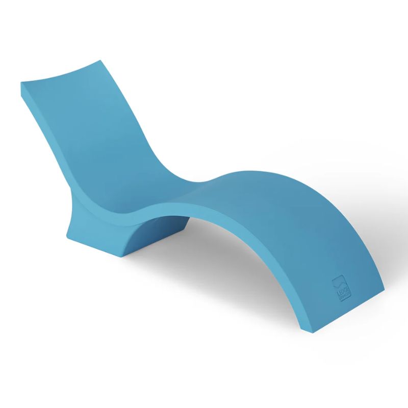 Ledge Signature Chaise Deep In-Pool Lounger
