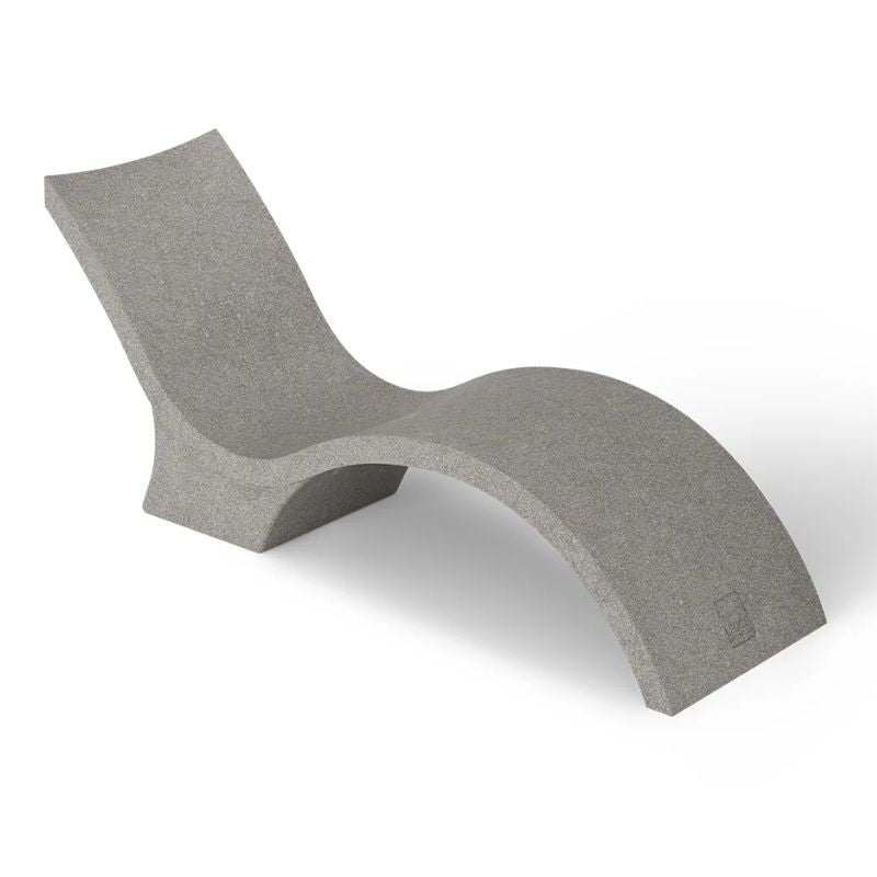 Ledge Signature Chaise Deep In-Pool Lounger