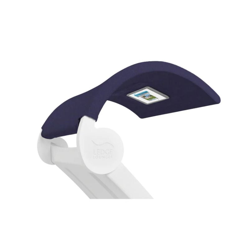 Ledge Chaise Shade in Captain Navy