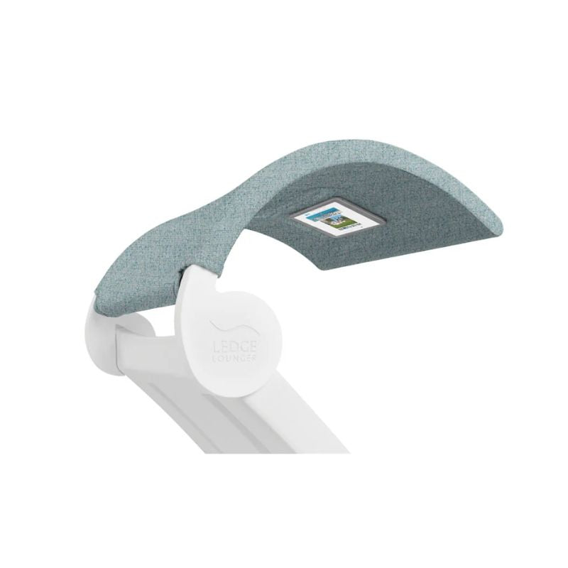 Ledge Chaise Shade in Jetty