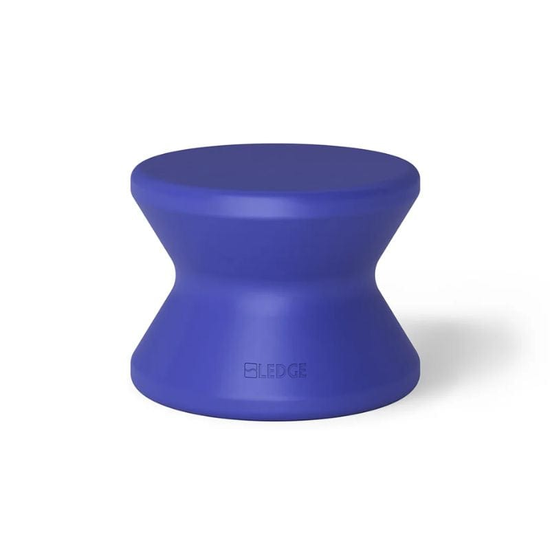 Ledge Signature Side Table in Dark Blue